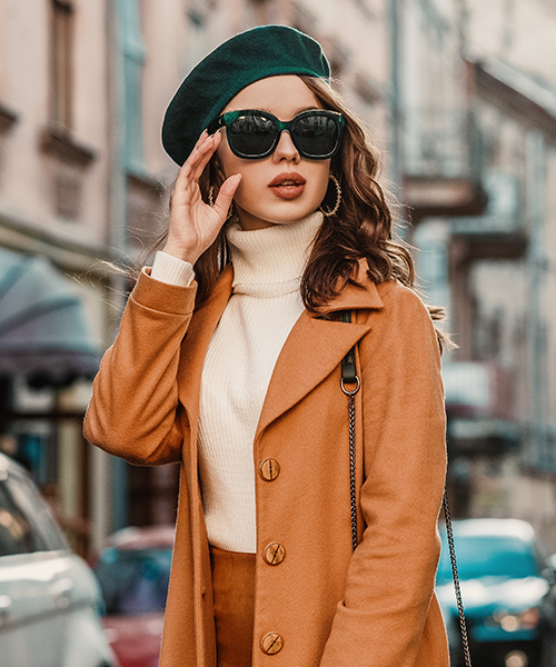 Consistent clothing style