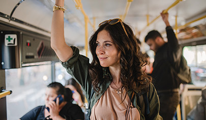 Optimized public transportation